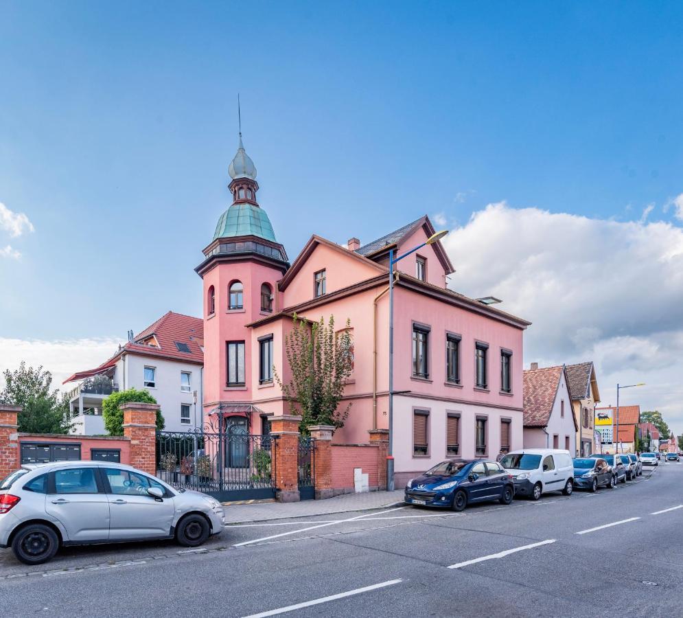 Le Manoir De Cyrielle A 10 Min Du Centre De Strasbourg Apartment Bischheim Ngoại thất bức ảnh