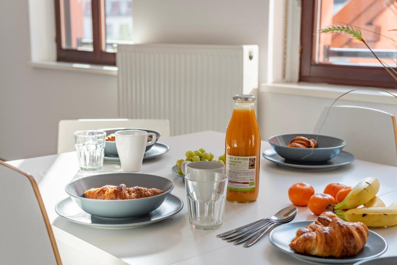 Le Manoir De Cyrielle A 10 Min Du Centre De Strasbourg Apartment Bischheim Ngoại thất bức ảnh