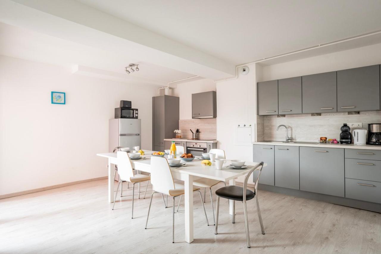 Le Manoir De Cyrielle A 10 Min Du Centre De Strasbourg Apartment Bischheim Ngoại thất bức ảnh